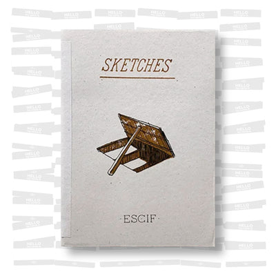Escif - Sketches