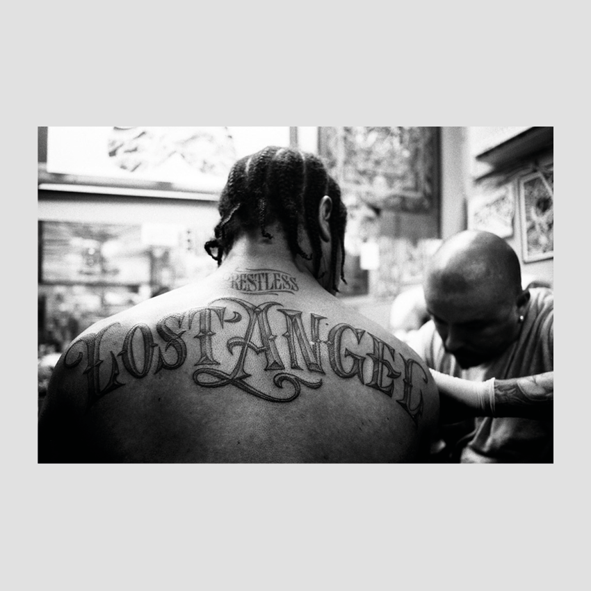 Estevan Oriol - This is Los Angeles