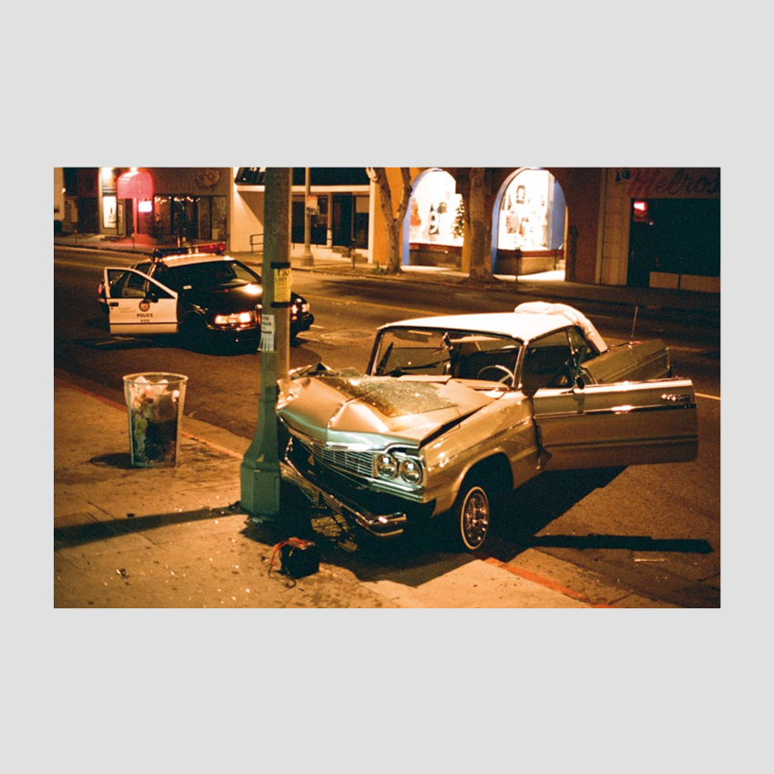 Estevan Oriol - This is Los Angeles