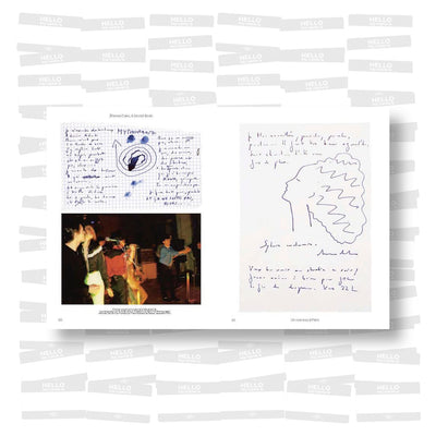 Étienne Daho, A Secret Book