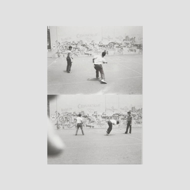 Fabrizio Carbone - 7 W 84th Street-NYC 1972