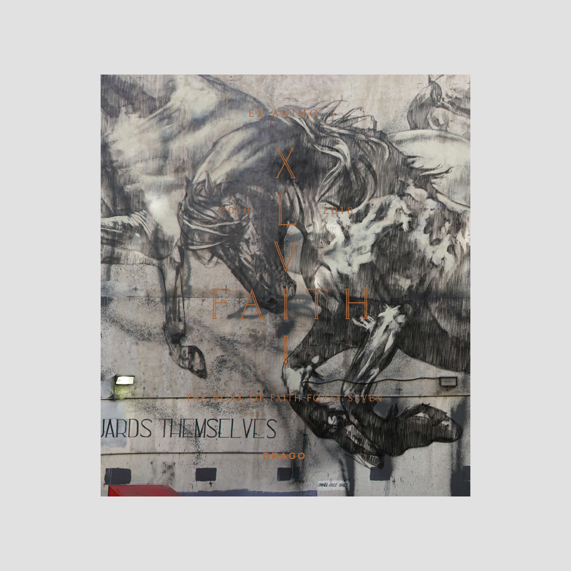 Faith XLVII - Ex Animo