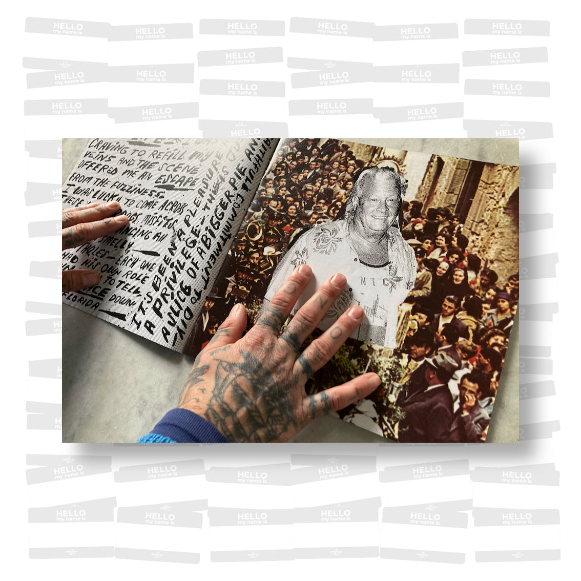 Fake3 - Florida Untitled