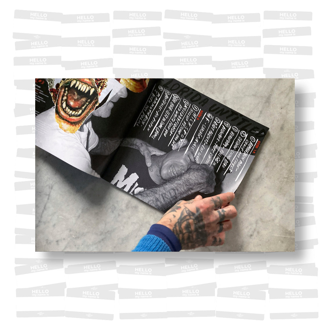 Fake3 - Florida Untitled