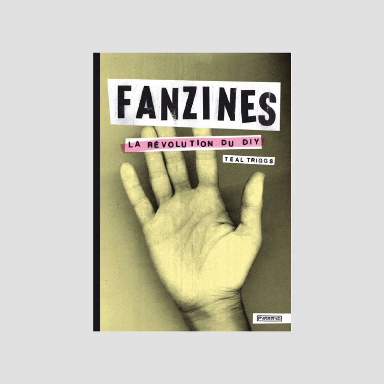 Teal Triggs - Fanzines