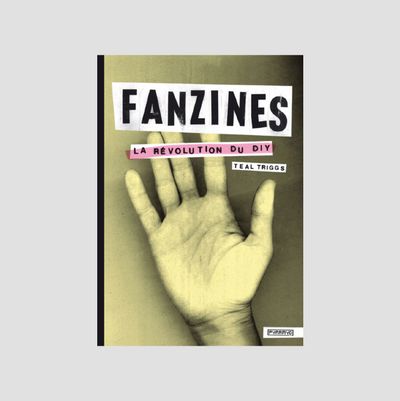 Teal Triggs - Fanzines