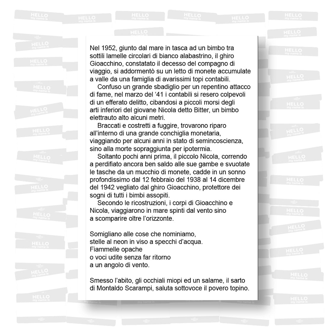 Federico Lupo - S.T.