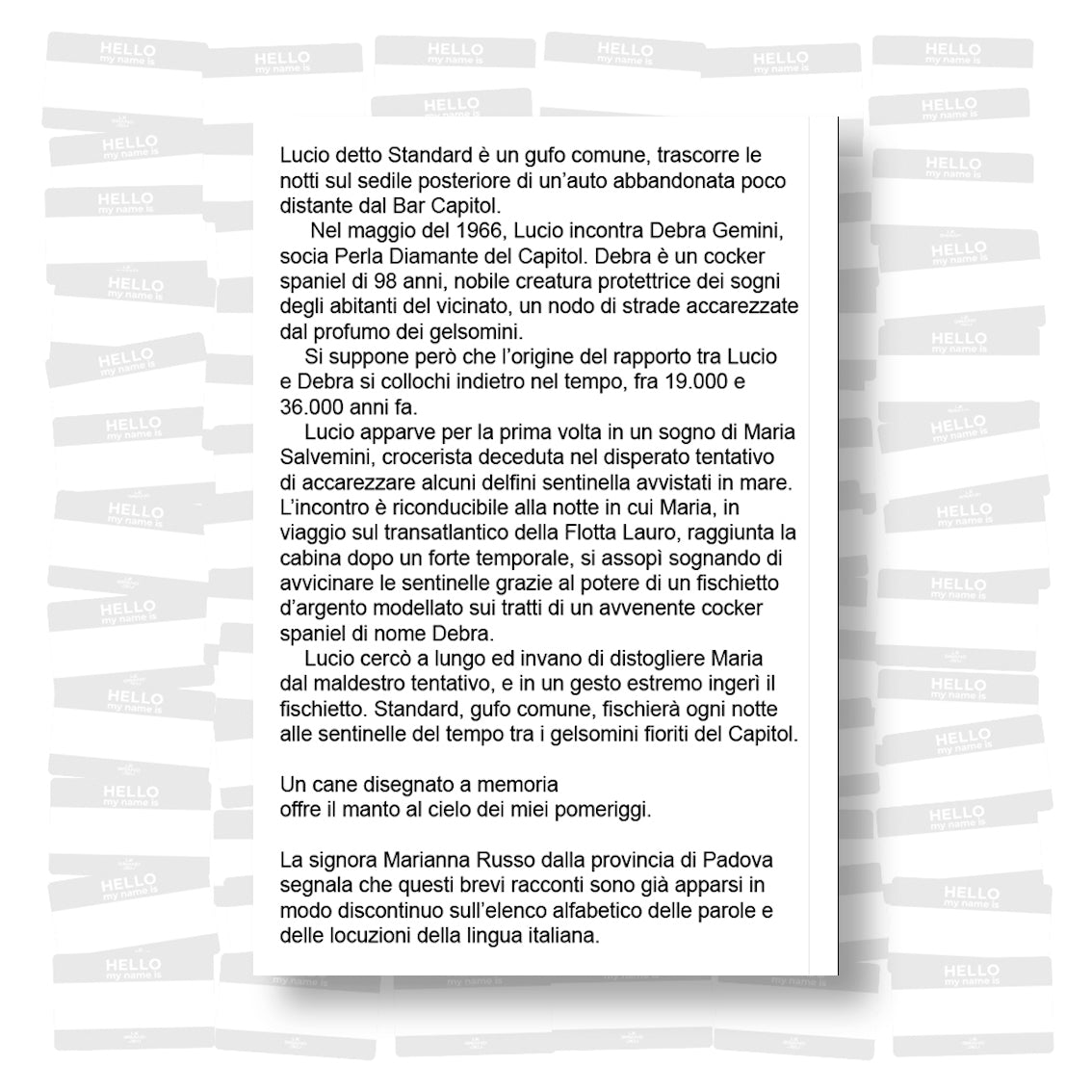 Federico Lupo - S.T.