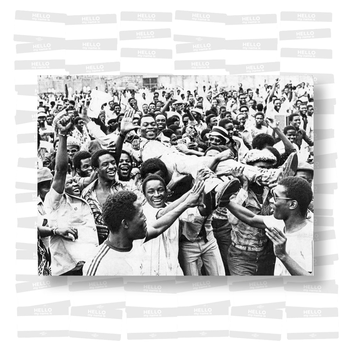 Fela Anikulapo-Kuti. Rébellion Afrobeat