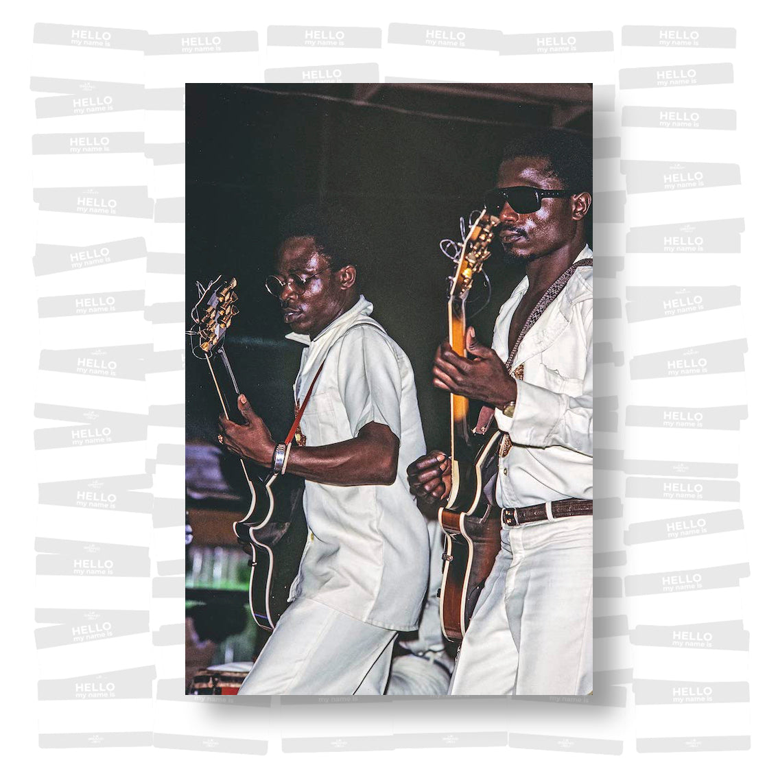 Fela Anikulapo-Kuti. Rébellion Afrobeat