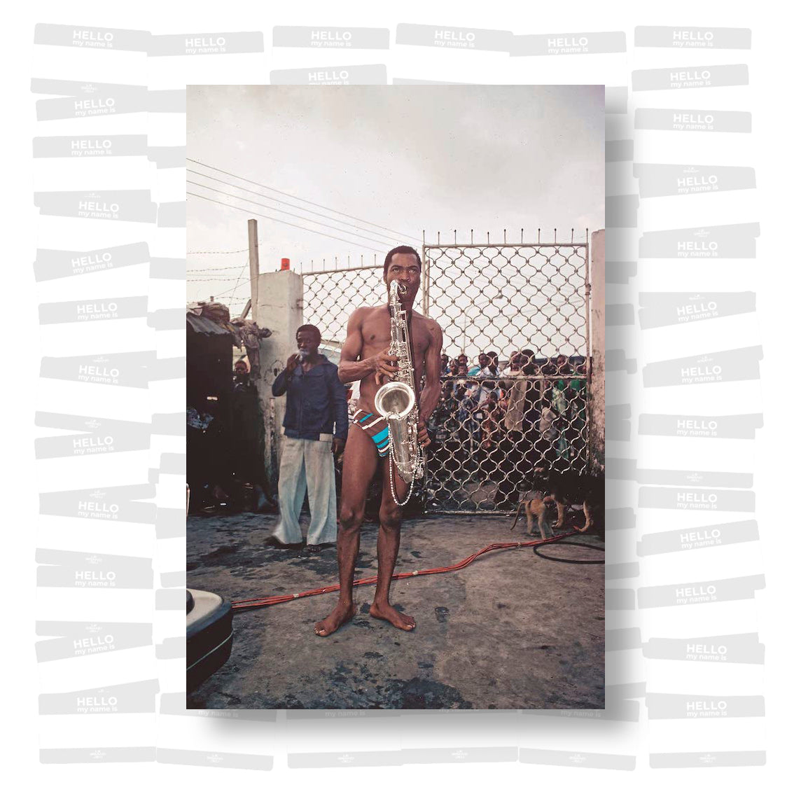 Fela Anikulapo-Kuti. Rébellion Afrobeat