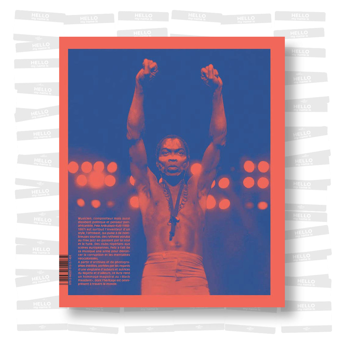 Fela Anikulapo-Kuti. Rébellion Afrobeat