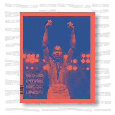 Fela Anikulapo-Kuti. Rébellion Afrobeat