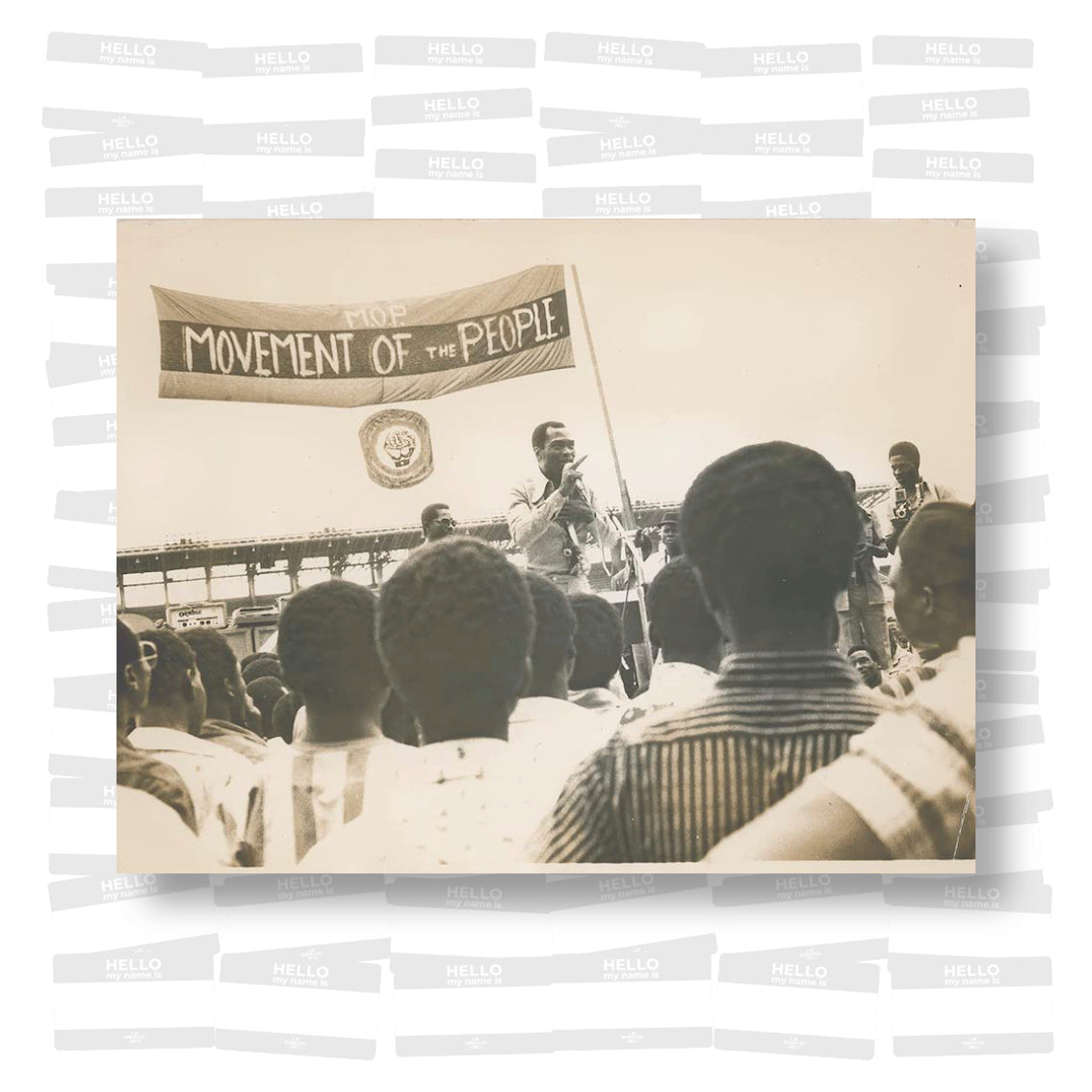 Fela Anikulapo-Kuti. Rébellion Afrobeat