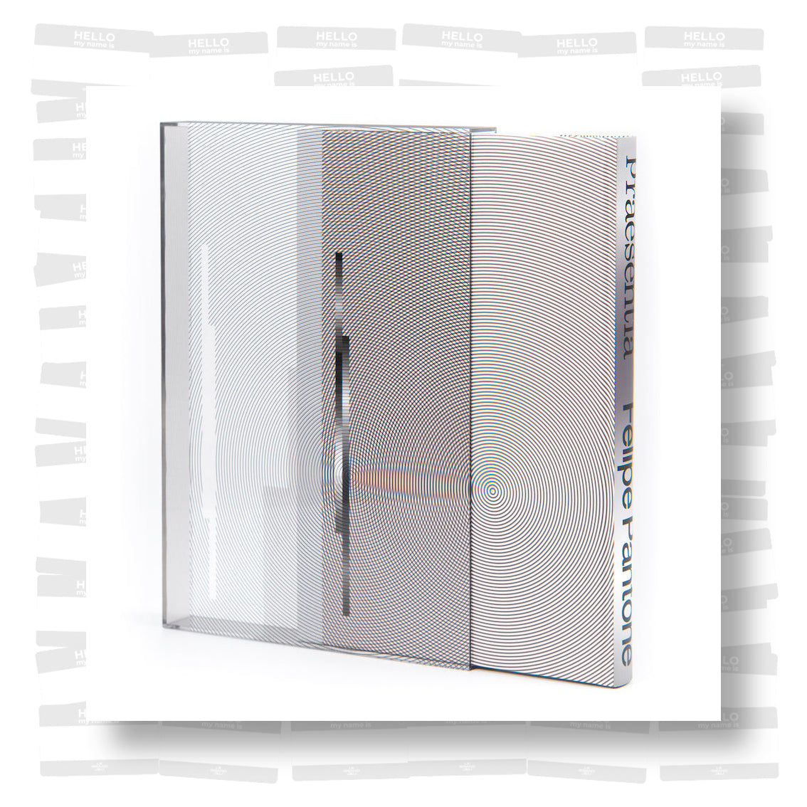 Felipe Pantone - Praesentia