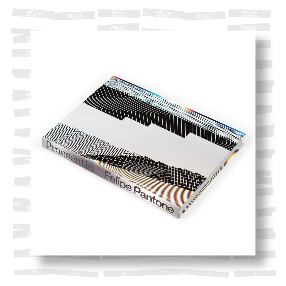 Felipe Pantone - Praesentia