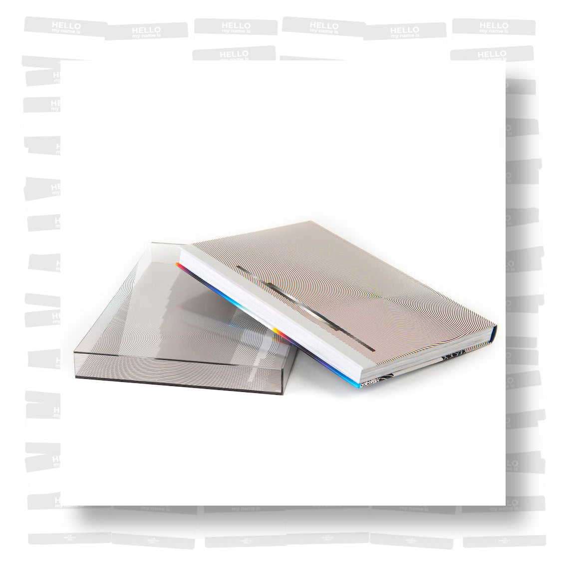 Felipe Pantone - Praesentia