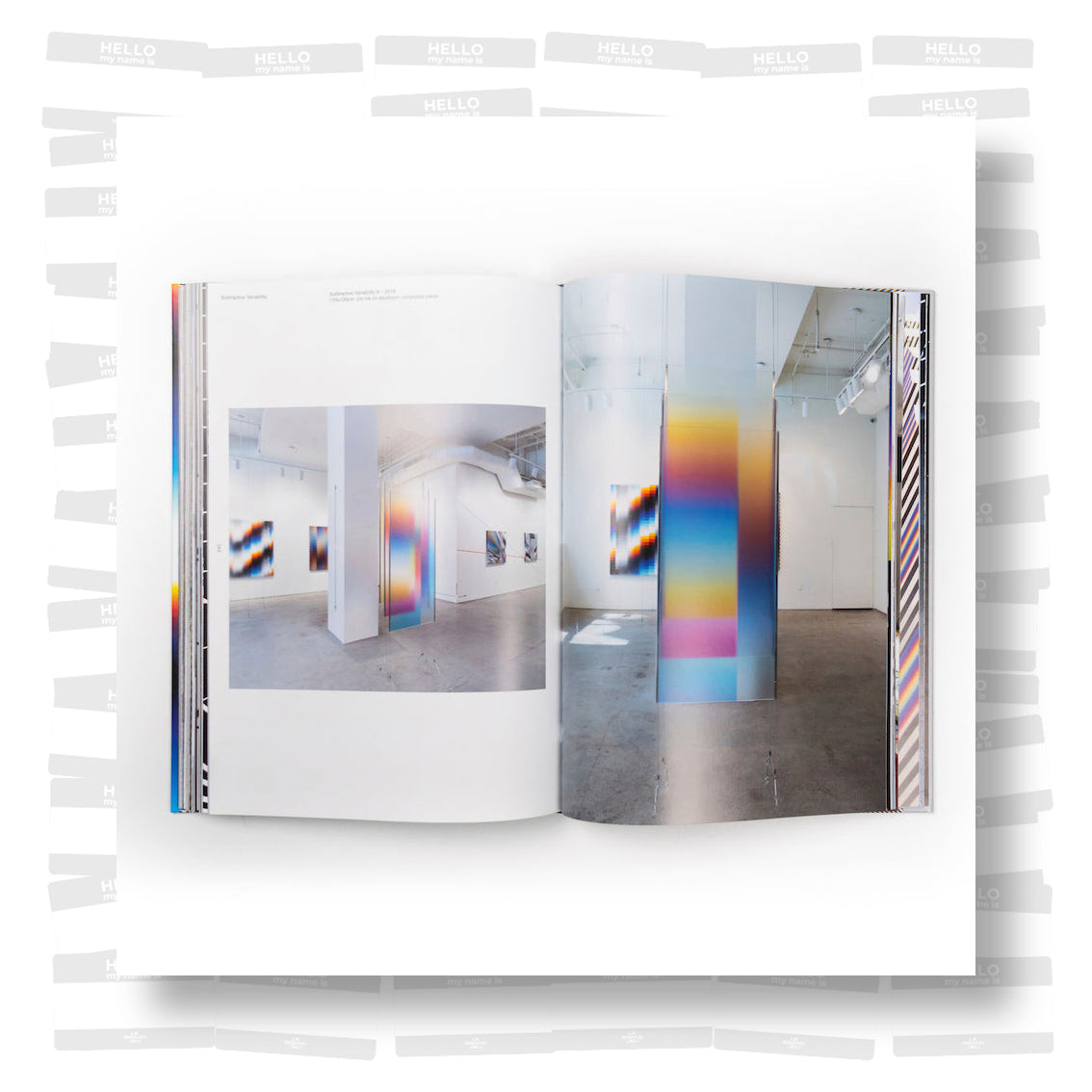 Felipe Pantone - Praesentia