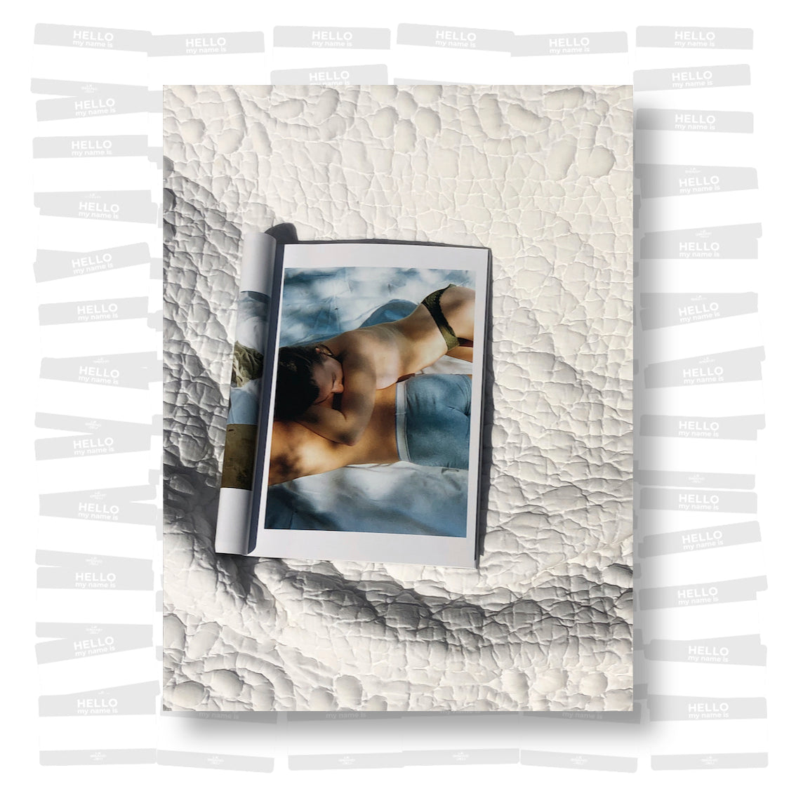 Cloé Cothenet - First Love. Journal d’été #1