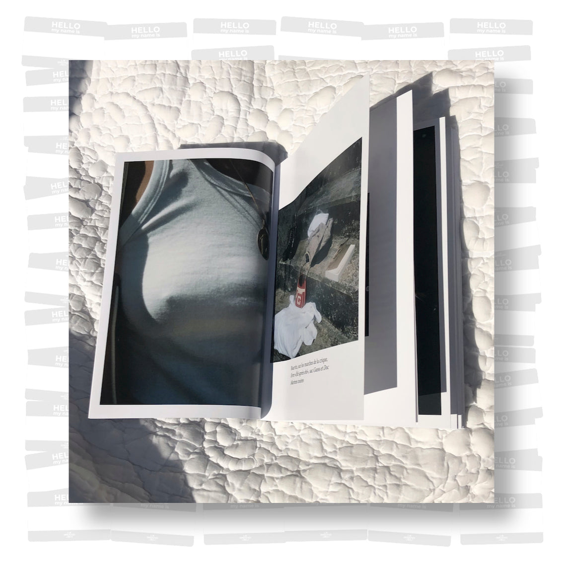 Cloé Cothenet - First Love. Journal d’été #1