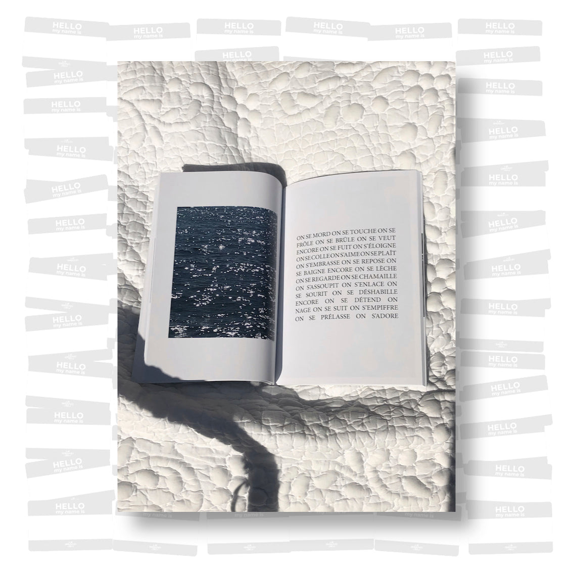 Cloé Cothenet - First Love. Journal d’été #1