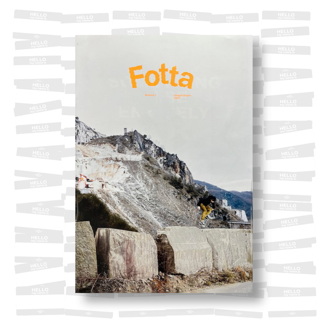 Fotta #1