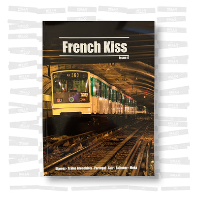 French Kiss #4