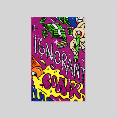 Fuzi - Ignorant Comix #1