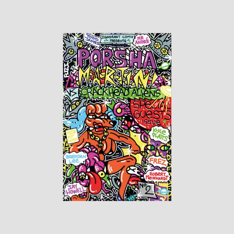 Fuzi - Ignorant Comix #2