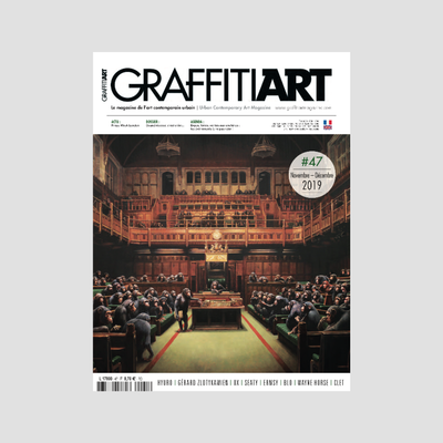 Graffiti Art Magazine #47