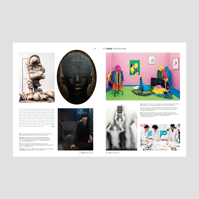 Graffiti Art Magazine #47