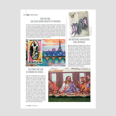 Graffiti Art Magazine #46