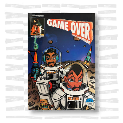 Game Over #10