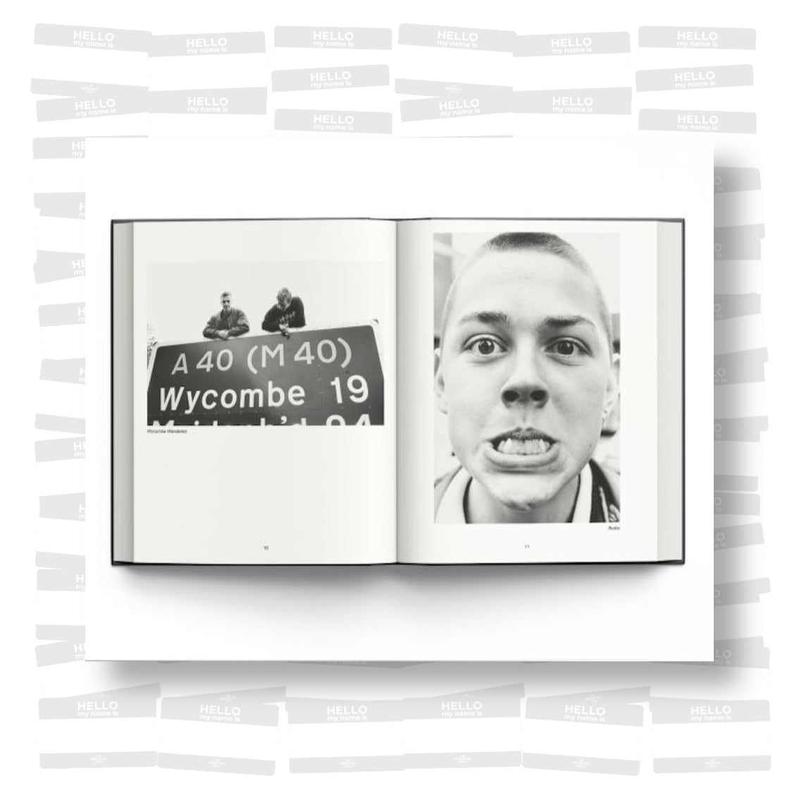 Gavin Watson - Skins