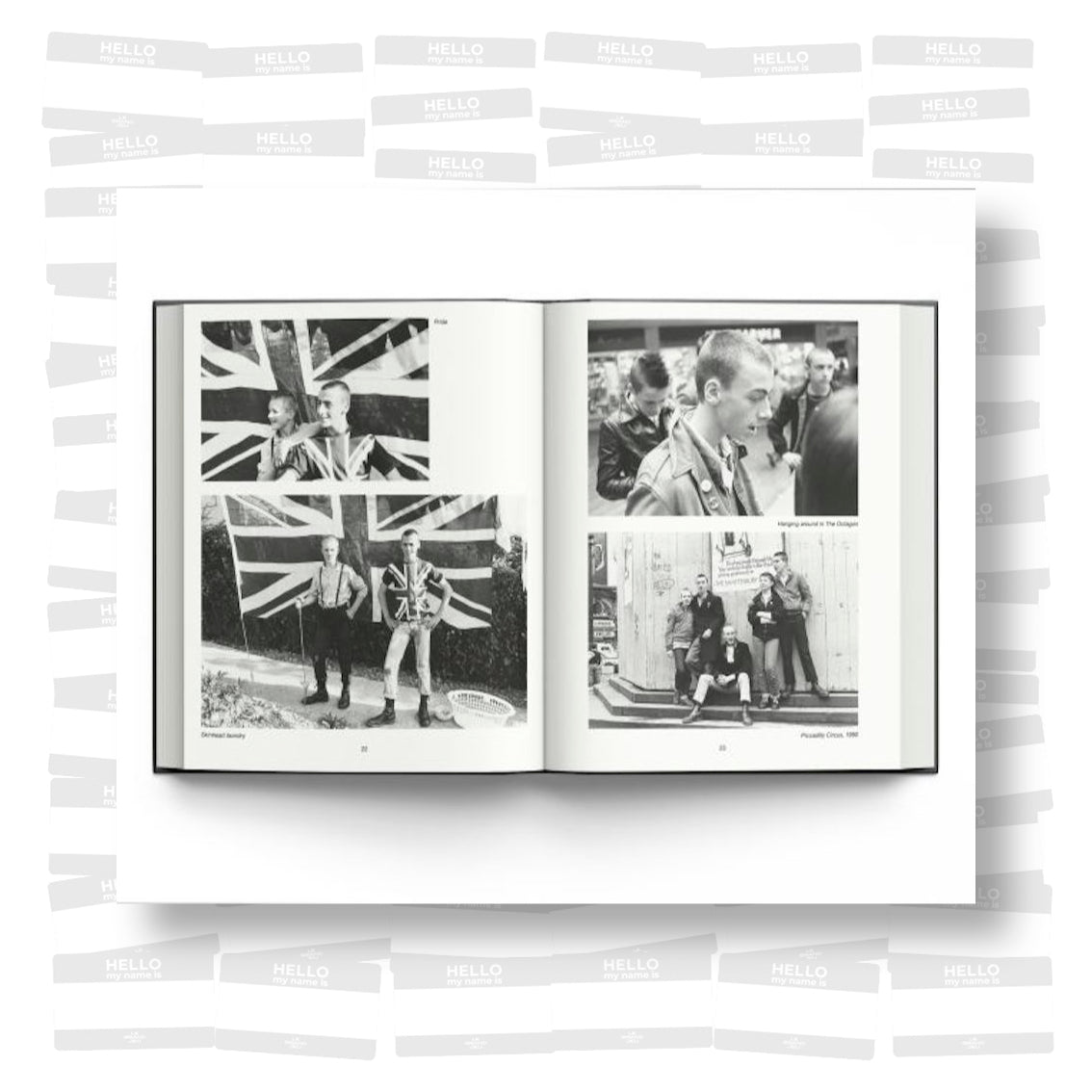 Gavin Watson - Skins