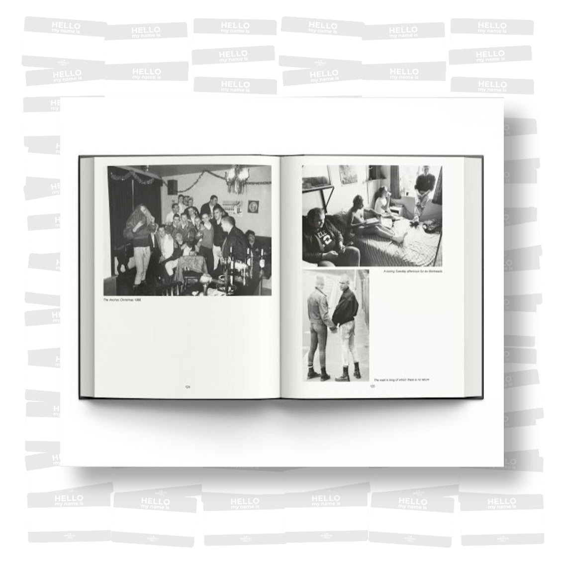 Gavin Watson - Skins