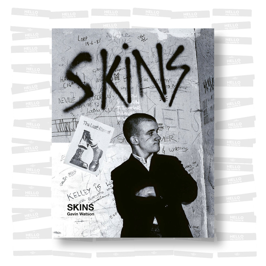 Gavin Watson - Skins