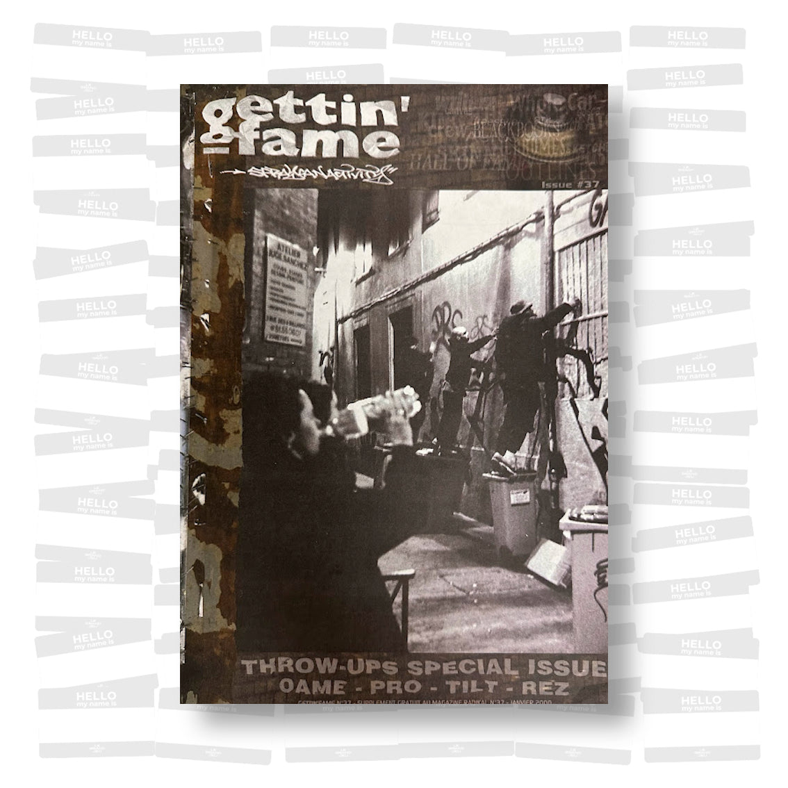 Gettin Fame #37