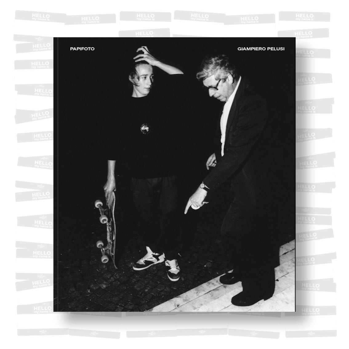 Giampiero Pelusi - Papifoto