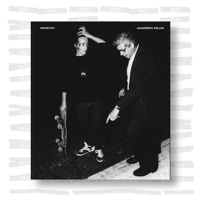 Giampiero Pelusi - Papifoto