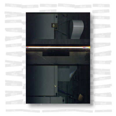 Giandomenico Carpentieri - Scanners