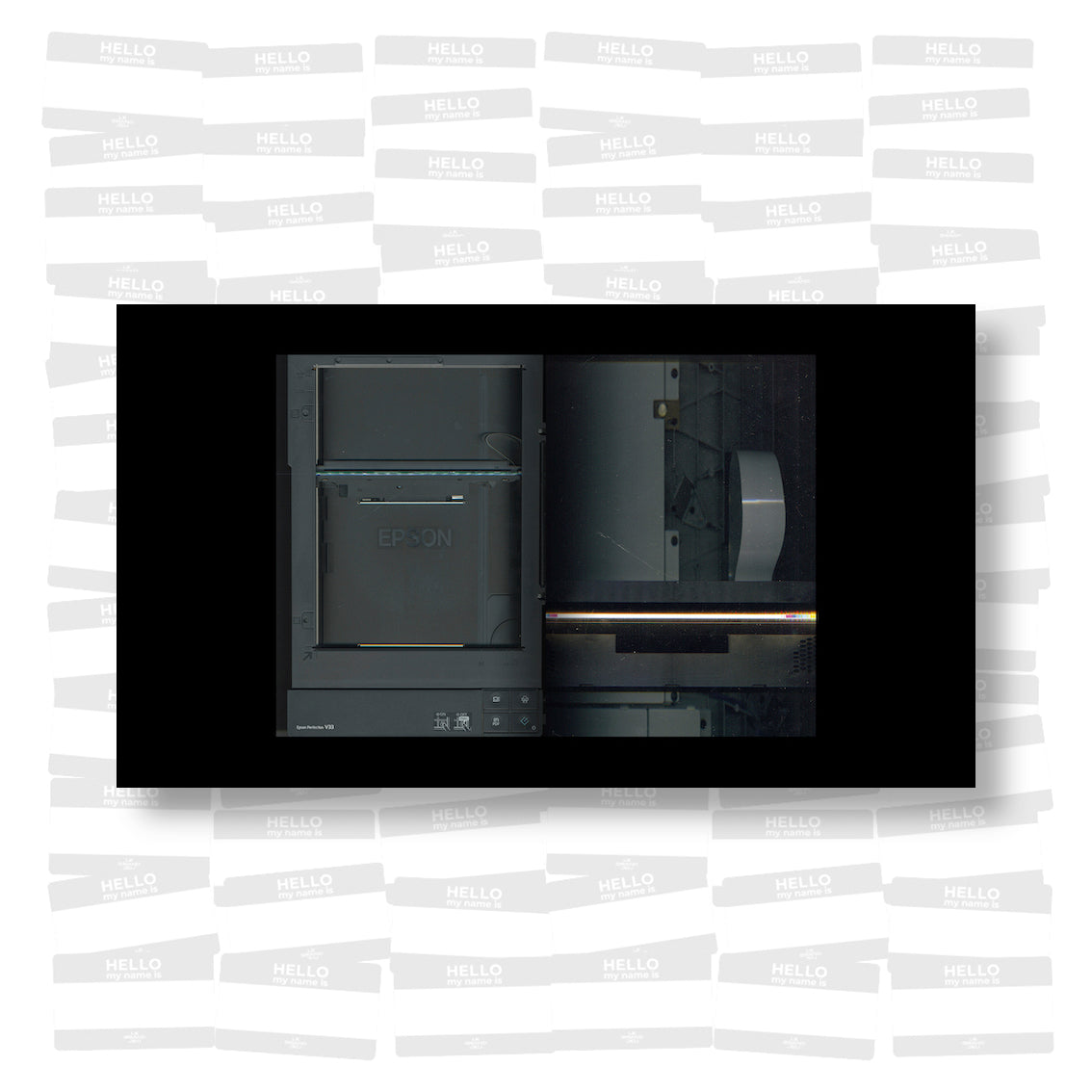 Giandomenico Carpentieri - Scanners