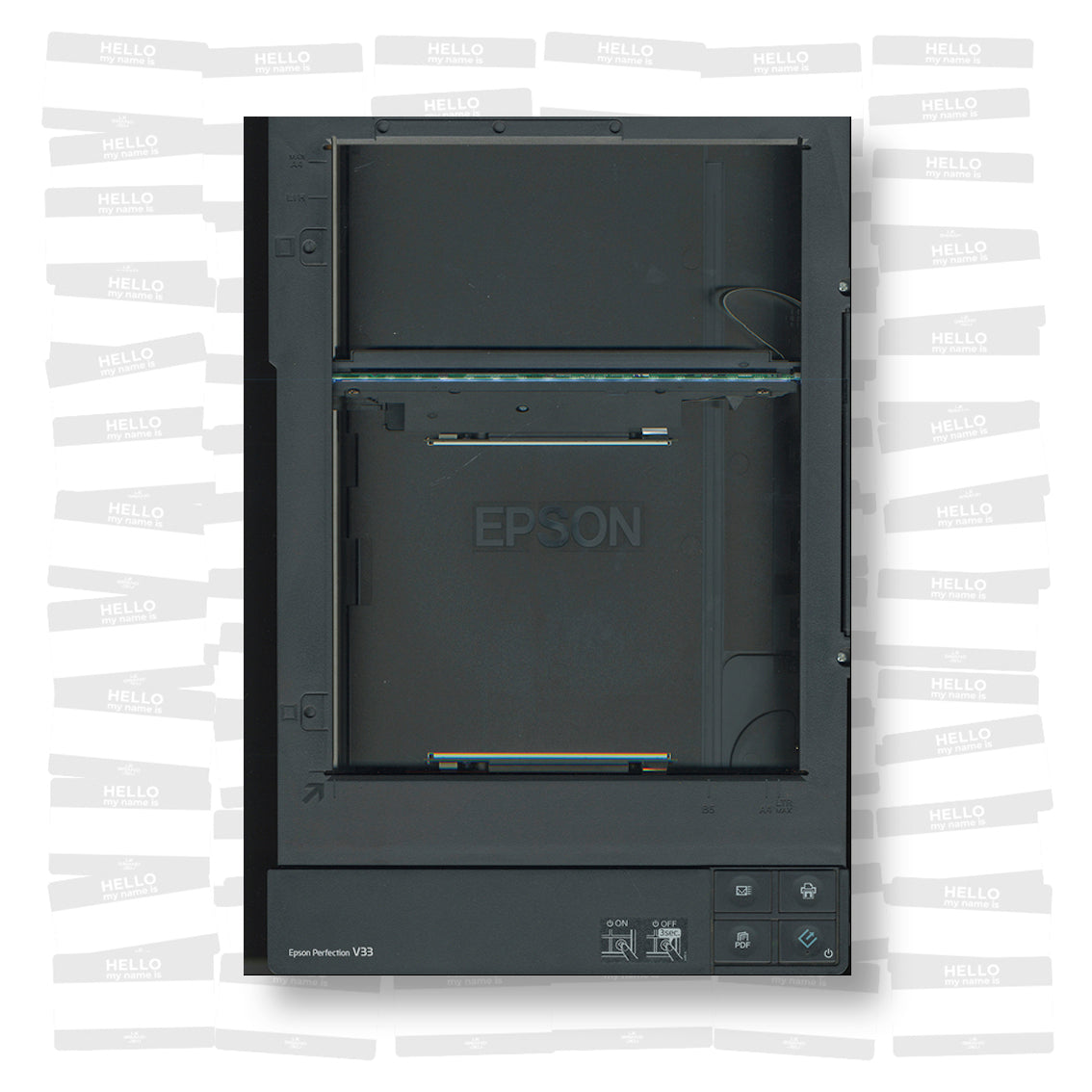 Giandomenico Carpentieri - Scanners