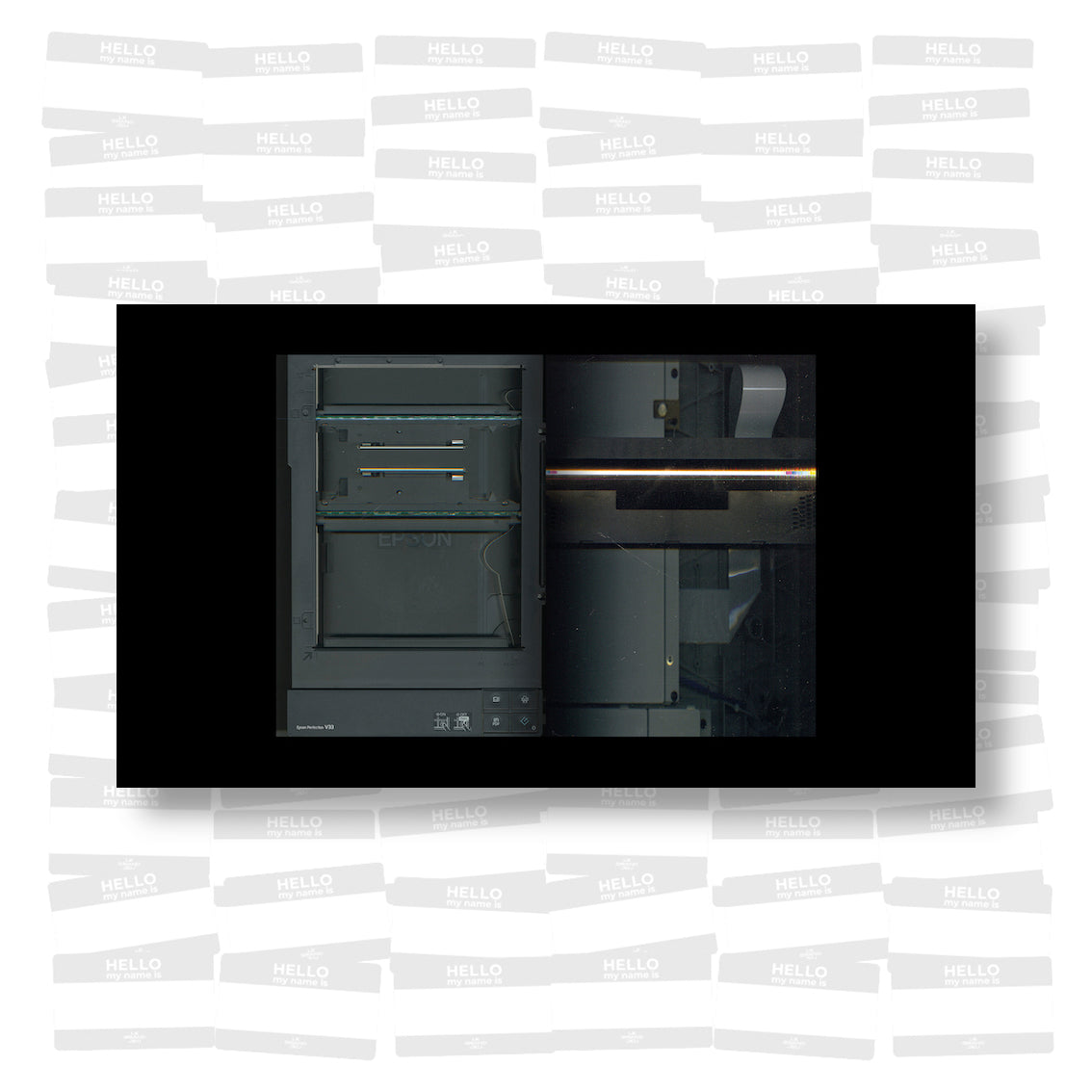 Giandomenico Carpentieri - Scanners