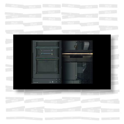 Giandomenico Carpentieri - Scanners