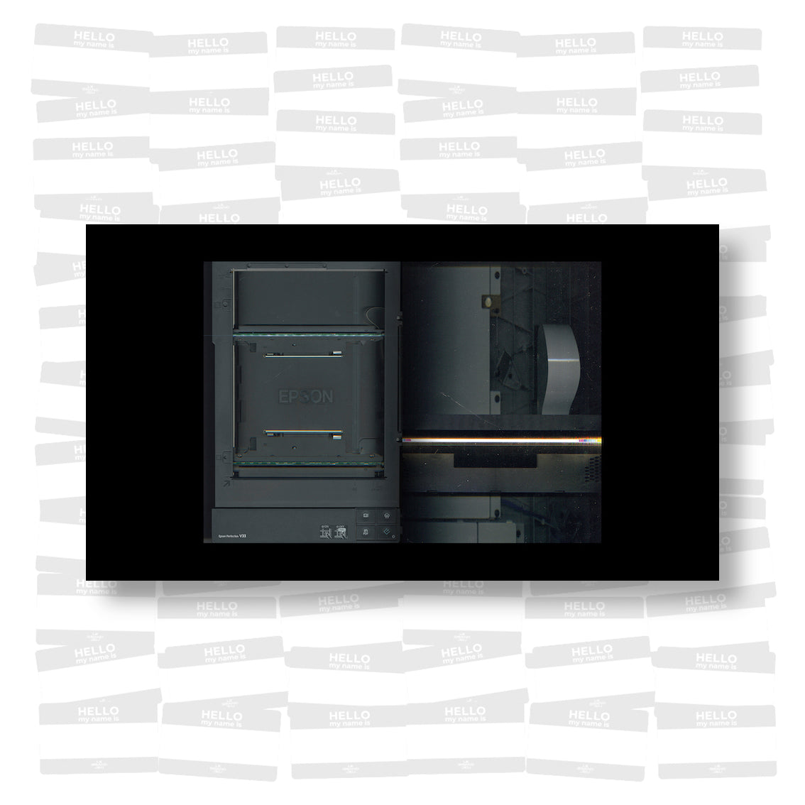 Giandomenico Carpentieri - Scanners