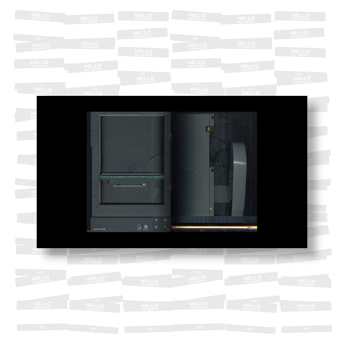 Giandomenico Carpentieri - Scanners