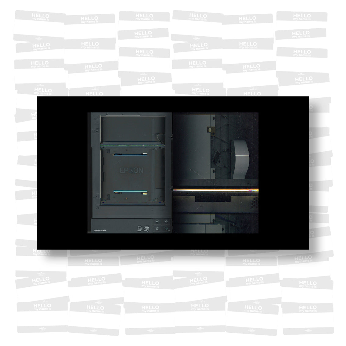 Giandomenico Carpentieri - Scanners