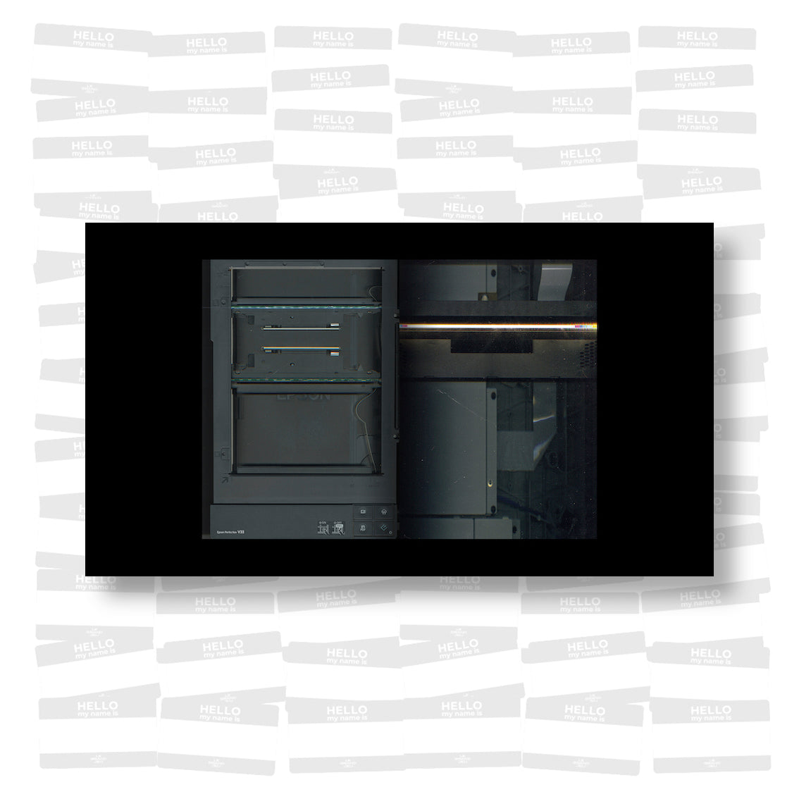 Giandomenico Carpentieri - Scanners