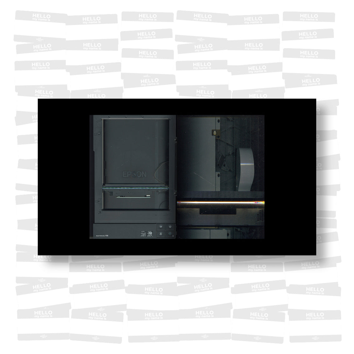 Giandomenico Carpentieri - Scanners